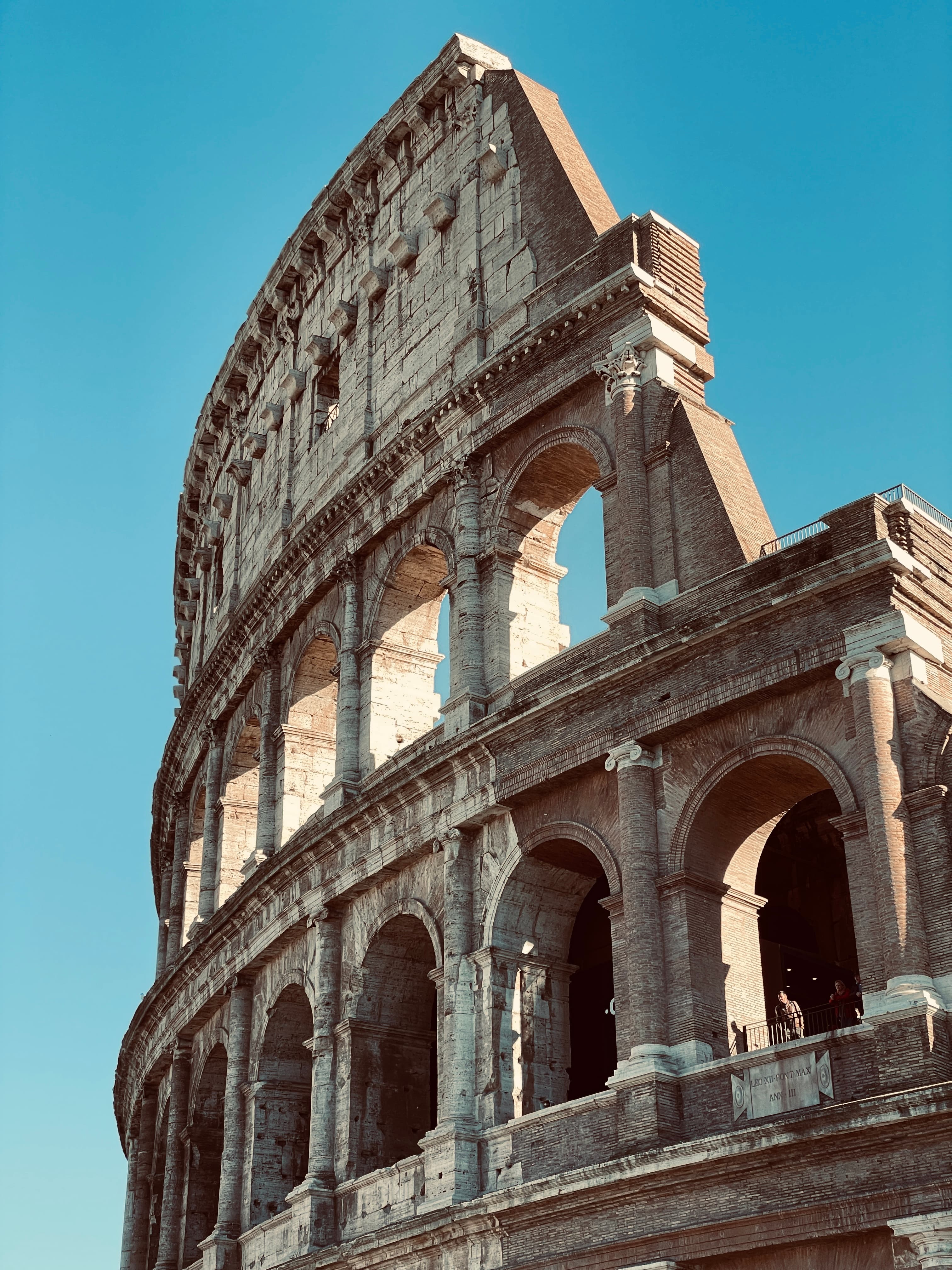 Rome Colloseum